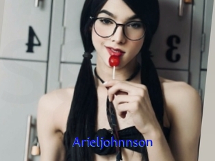 Arieljohnnson