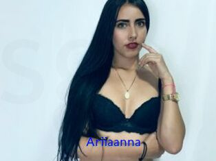 ariiaanna Sexo Gratis