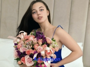 Ariiajonson