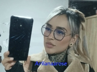 ariianaarose Sexo Gratis