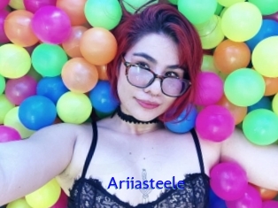 Ariiasteele
