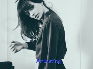 Arikasting