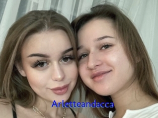 Arletteandacca