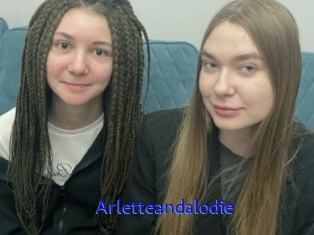 Arletteandalodie