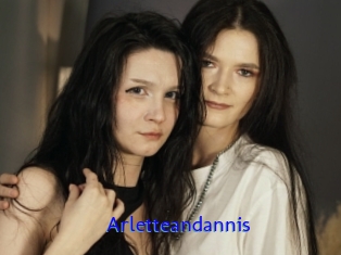 Arletteandannis