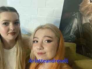Arletteandrexell