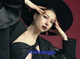 Arlettebagge