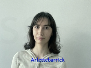 Arlettebarrick