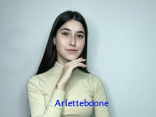 Arletteboone