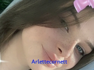 Arlettecornett