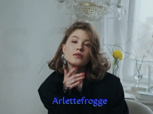 Arlettefrogge