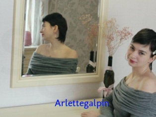 Arlettegalpin