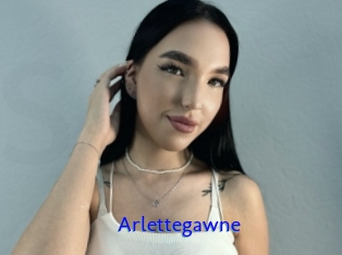 Arlettegawne
