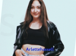 Arlettehassell