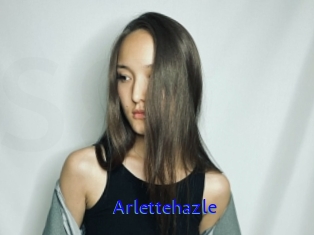 Arlettehazle