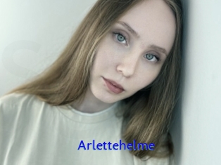 Arlettehelme