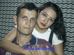 Arnoldandsasha