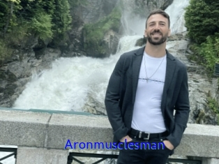 Aronmusclesman