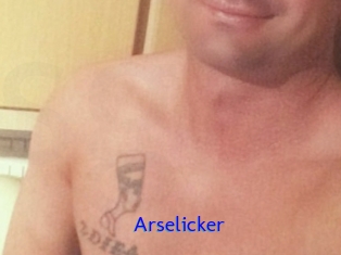 Arselicker