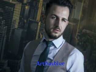 Arthasblue