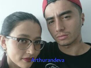 Arthurandeva
