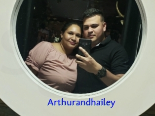 Arthurandhailey