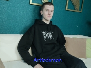 Artiedamon