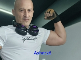 asher26 Sexo Gratis