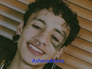 Asheraddams