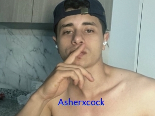 Asherxcock