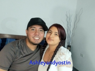 Ashleyandyostin