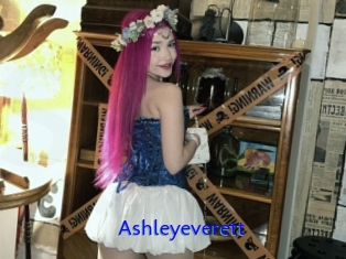 ashleyeverett Sexo Gratis