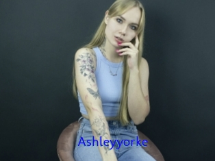 Ashleyyorke