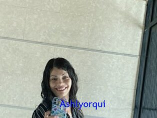 Ashlyorqui