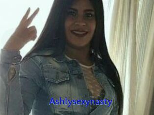 Ashlysexynasty