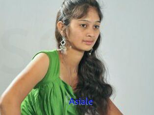 Asiale