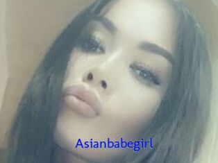 Asianbabegirl