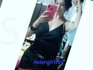 asiangirlfox Sexo Gratis