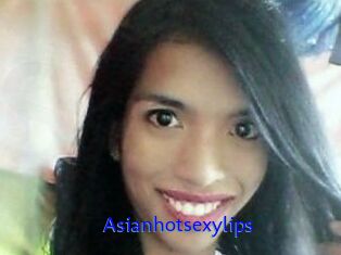 Asianhotsexylips