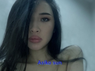 Asiko_sun