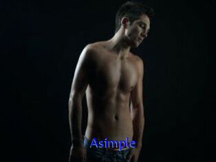 Asimple