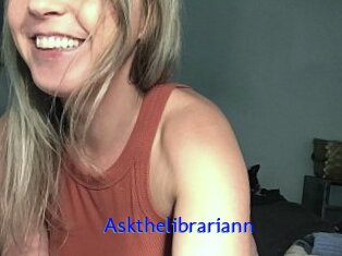 Askthelibrariann