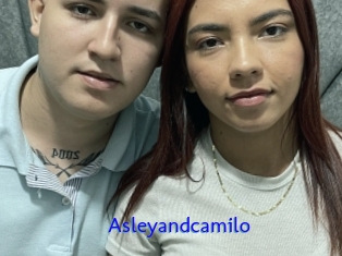 Asleyandcamilo