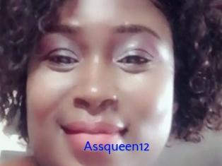 Assqueen12