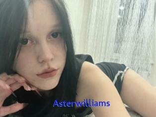 Asterwilliams