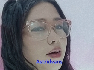 Astridvans