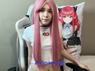 Asunawhite