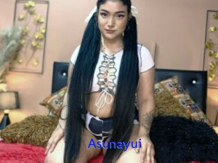 Asunayui