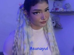 Asunayui