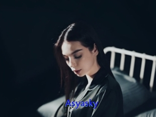 Asyasky